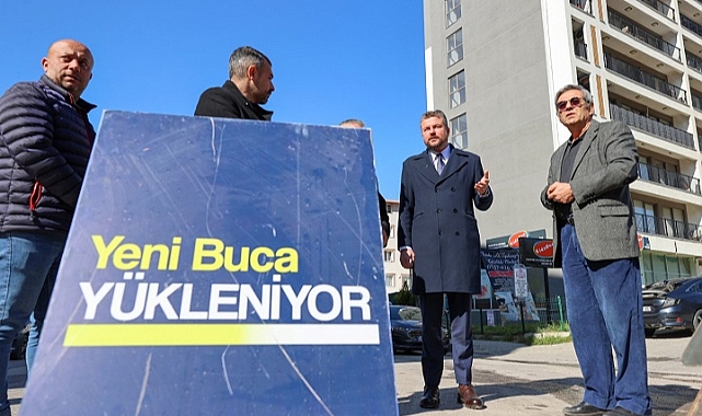 Başkan Görkem Duman, ilçede asfalt seferberliği başlattı