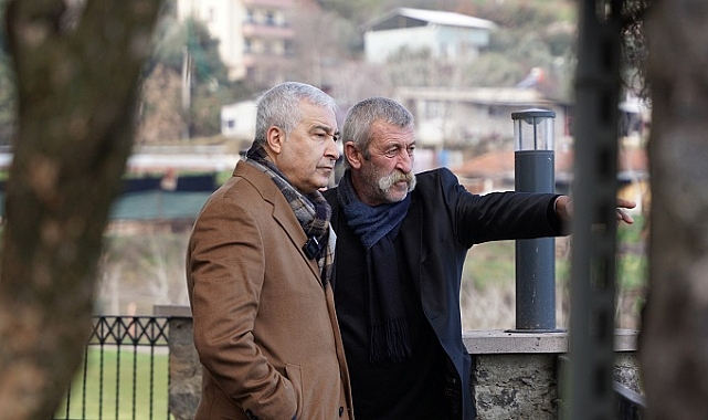 Başkan Türkmen Sahada