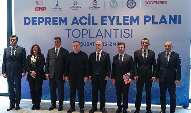 Başkanlar acil duruma karşı teyakkuz halinde