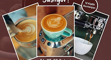 Bayraklı Belediyesinden ücretsiz ‘barista’ kursu