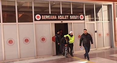Bergama'da uyuşturucu operasyonu