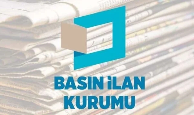 BİK Genel Kurul Temsilciliklerine atamalar Resmi Gazete'de