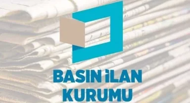 BİK Genel Kurul Temsilciliklerine atamalar Resmi Gazete'de