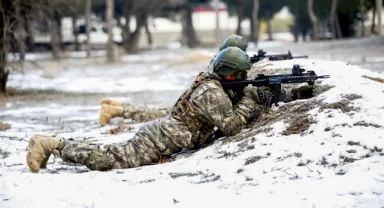 Bir günde 29 terörist etkisiz!