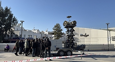 Bodrum'da