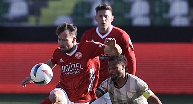 Bodrum FK: 3 - Onvo Antalyaspor: 1