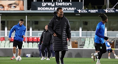 Bodrum FK'de Jose Morais dönemi başladı