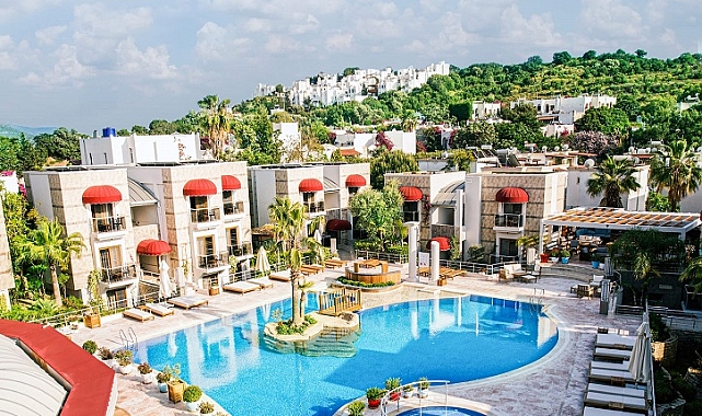 Bodrum, Turizm Yatırımında Zirveye Yerleşti