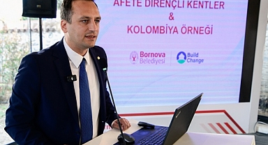 Bornova Belediyesi’nden muhtarlara Özel Afet Çalıştayı
