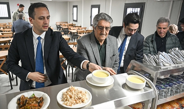 Bornova’da dayanışma büyüyor