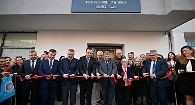 Bornova’nın kalbinde anlamlı açılış