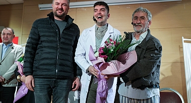 “Buca sanatla daha da güzelleşiyor”