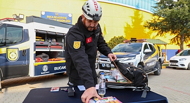 BUCAKUT’tan deprem çantası uyarısı