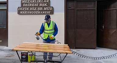 Budanan ağaçlar geri dönüştürülüyor
