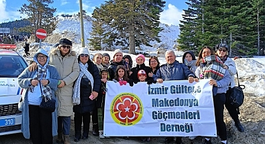 Bursa kültür turunu gerçekleştirdi.