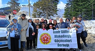 Bursa kültür turunu gerçekleştirdi.