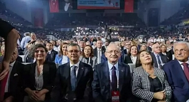 CHP kurultayına 'şaibe' soruşturması