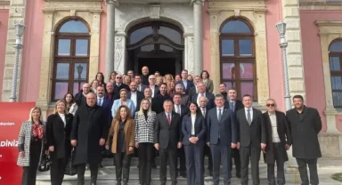 CHP'li belediye başkanları Edirne'de buluştu
