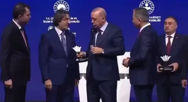 Cumhurbaşkanı Erdoğan'dan banka müdürüne soğuk duş!