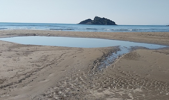 Denizin Çekilmesiyle Tarih Ortaya Çıktı