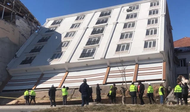 DEÜ, Türkiye'nin deprem direncini artırmak için yenilikçi çözümler geliştiriyor