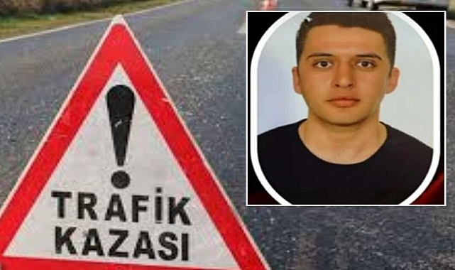 Devrilen Motosiklette Polis Hayatını Kaybetti, Eşi Yaralı!