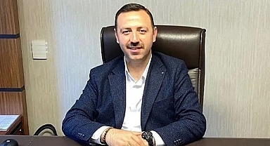 Dinar İlçe Başkanı İbrahim Özgül'ün istifası alındı