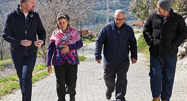 Duman’dan üreticiye tam destek:
