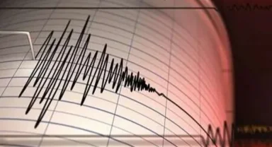 Ege Denizi'nde korkutan deprem