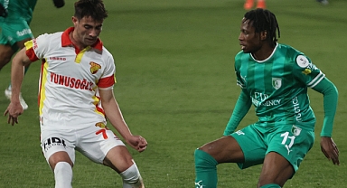 Ege derbisinde gol sesi çıkmadı