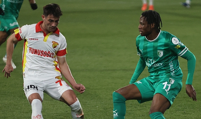 Ege derbisinde gol sesi çıkmadı