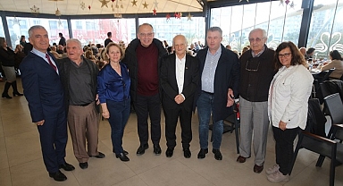 EGEMAKGÖÇ'ten Görkemli Kahvaltı