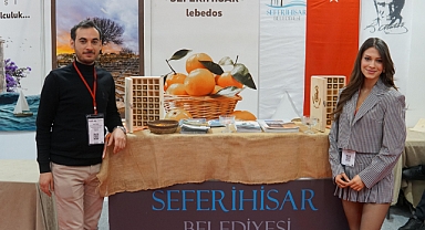Emitt Fuarı’nın ilgi odağı