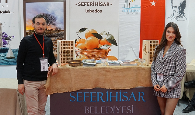 Emitt Fuarı’nın ilgi odağı