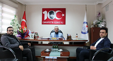 Ezrafil Kuruçay, Ülkemize güvenerek yatırım yapmaya devam ediyoruz