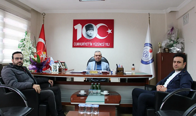 Ezrafil Kuruçay, Ülkemize güvenerek yatırım yapmaya devam ediyoruz