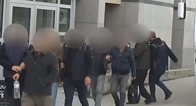 FETÖ operasyonunda yakalanan 3 zanlı tutuklandı