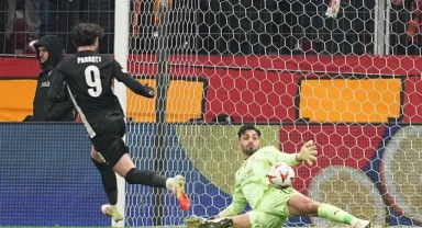 Galatasaray Avrupa'ya veda etti!