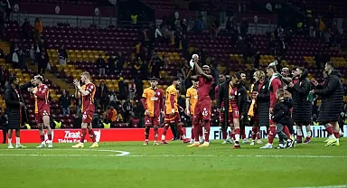 Galatasaray Konyaspor ile Berabere Kaldı, Çeyrek Finale Yükseldi