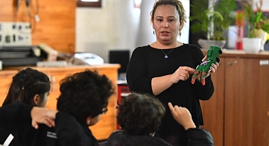 Geleceğin Girişimcileri FabrikaLab İzmir’de Buluştu