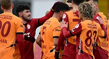 Galatasaray Boluspor'a acımadı
