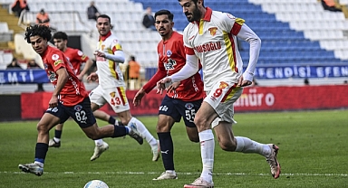 Göztepe çeyrek finale yükseldi