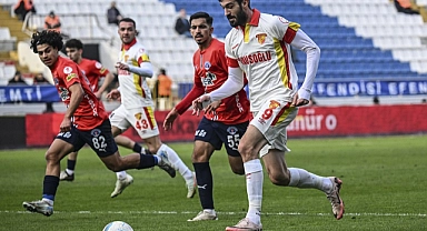 Göztepe  çeyrek finale yükseldi