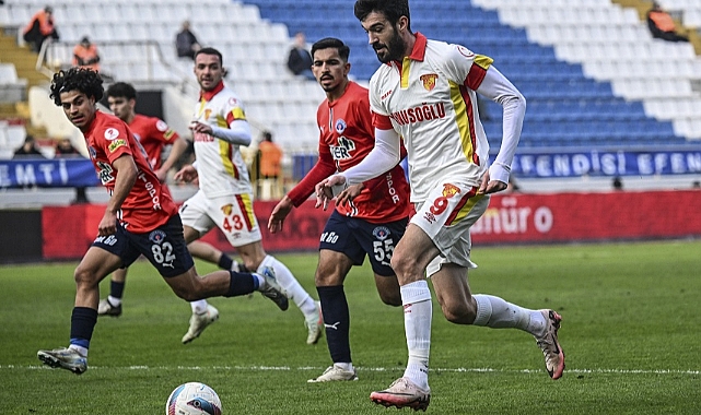 Göztepe  çeyrek finale yükseldi