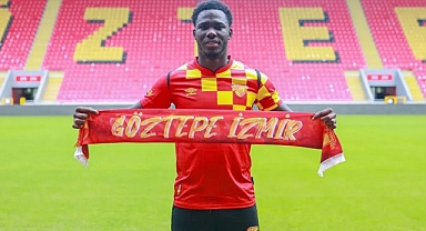 Göztepe'den Fofana açıklaması