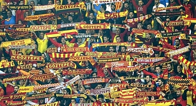 Göztepe'nin kararı net; ömür boyu men!