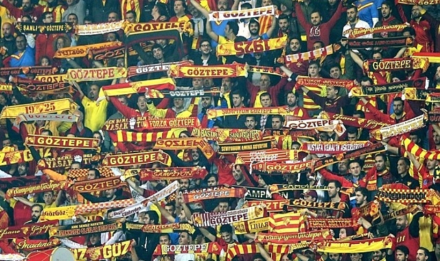 Göztepe'nin kararı net; ömür boyu men!
