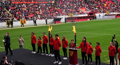 Göztepe'nin 100. yıl coşkusu başladı