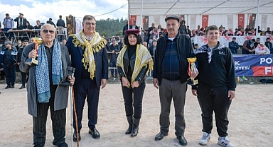 Halkımız neredeyse ben orada olurum
