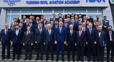 Havacılıkta 10 yıllık stratejik yol haritası çizildi